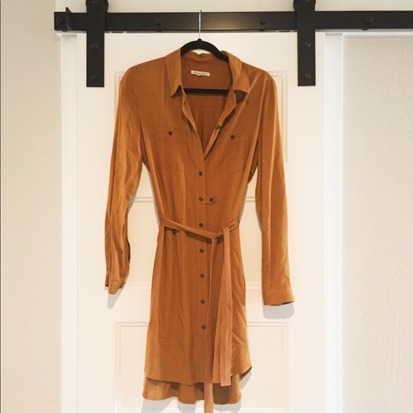 Madewell Dresses & Skirts - Madewell Broadway and Broome shirt dress